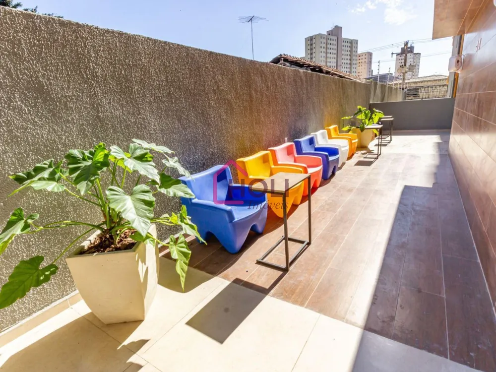Apartamento, 1 quarto, 27 m² - Foto 1