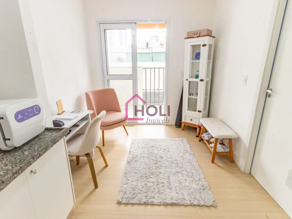 Apartamento, 1 quarto, 27 m² - Foto 3