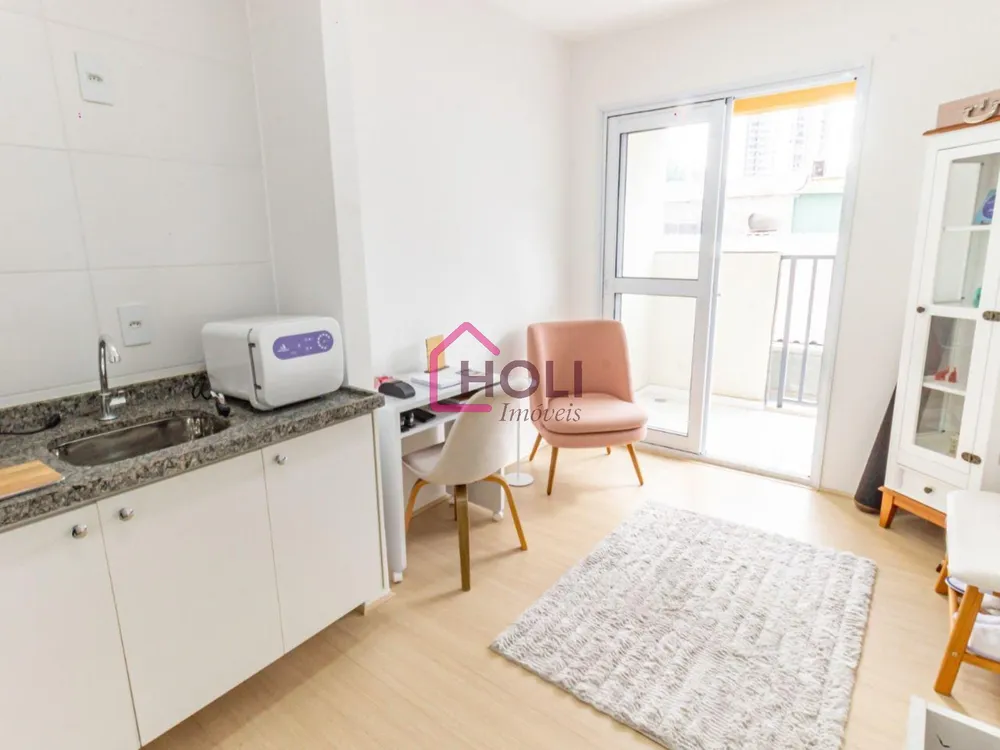 Apartamento, 1 quarto, 27 m² - Foto 12