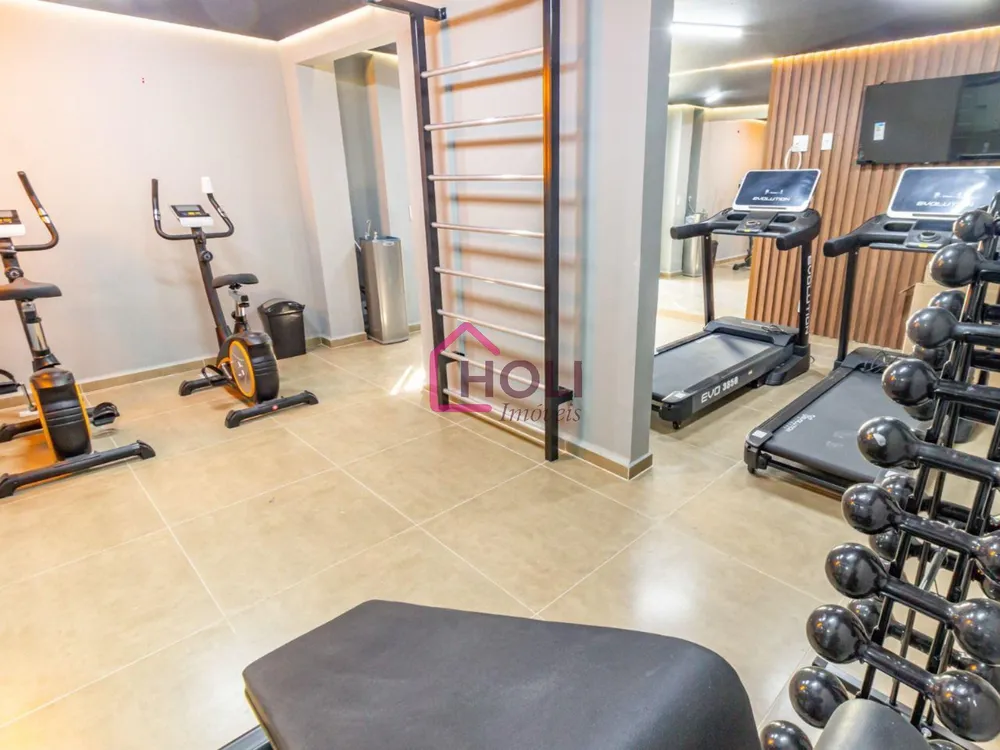 Apartamento, 1 quarto, 27 m² - Foto 2
