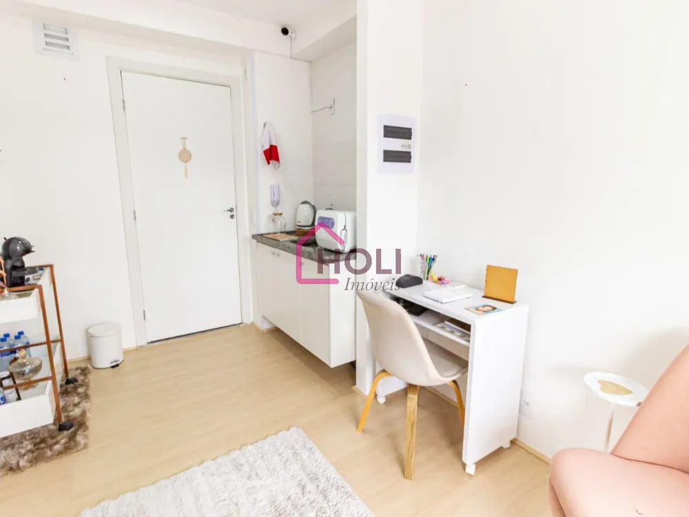 Apartamento, 1 quarto, 27 m² - Foto 4