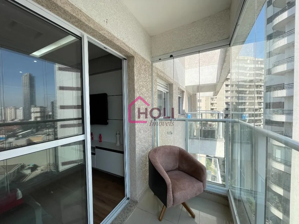 Apartamento, 1 quarto, 36 m² - Foto 1