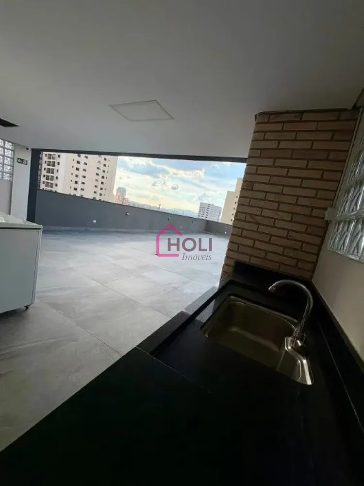 Apartamento, 1 quarto, 35 m² - Foto 1
