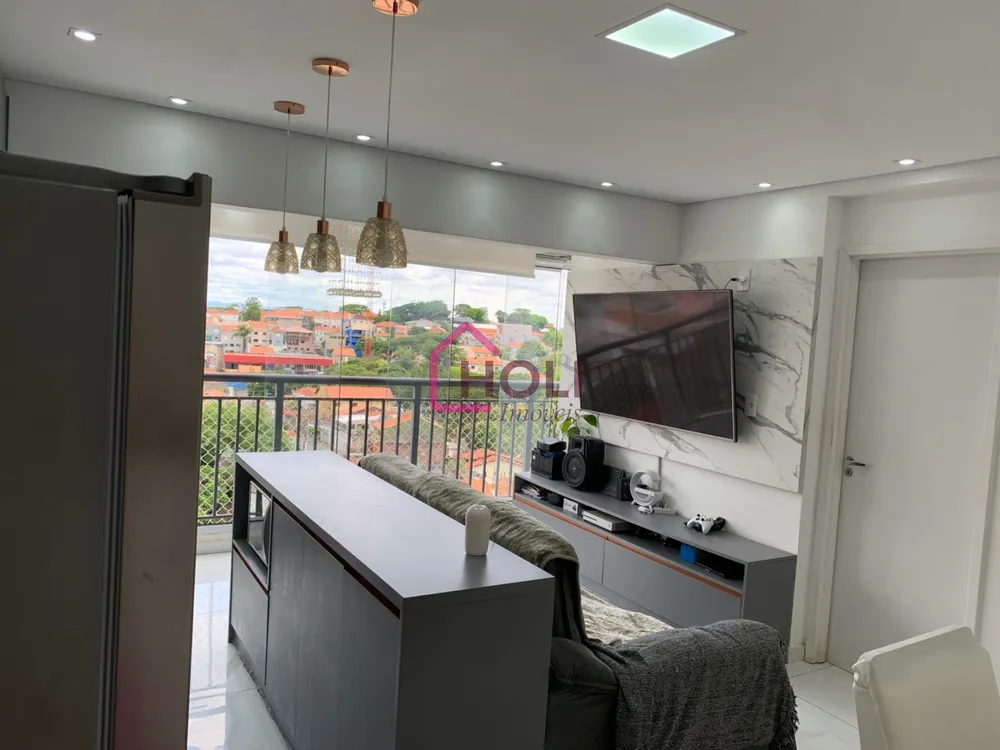Apartamento, 2 quartos, 45 m² - Foto 1