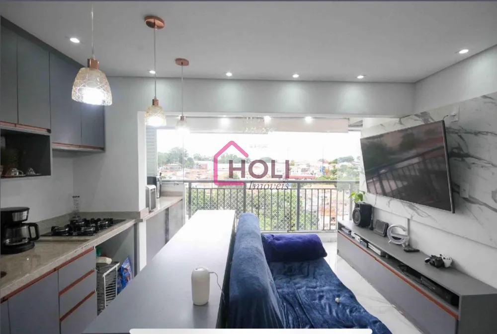 Apartamento, 2 quartos, 45 m² - Foto 1