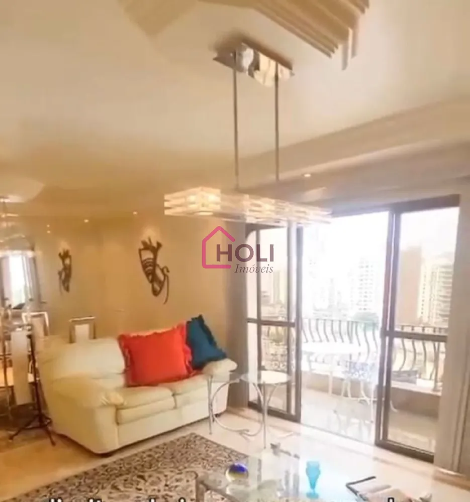 Apartamento, 3 quartos, 132 m² - Foto 1