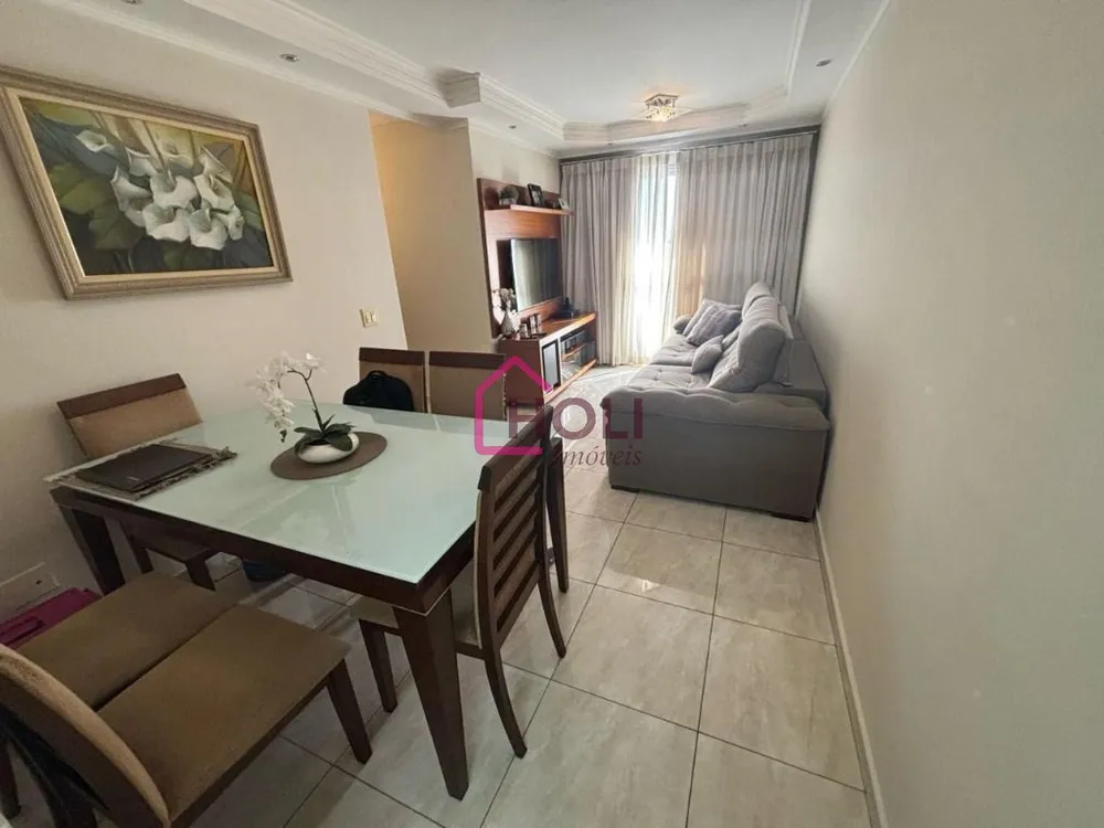 Apartamento, 3 quartos, 73 m² - Foto 1