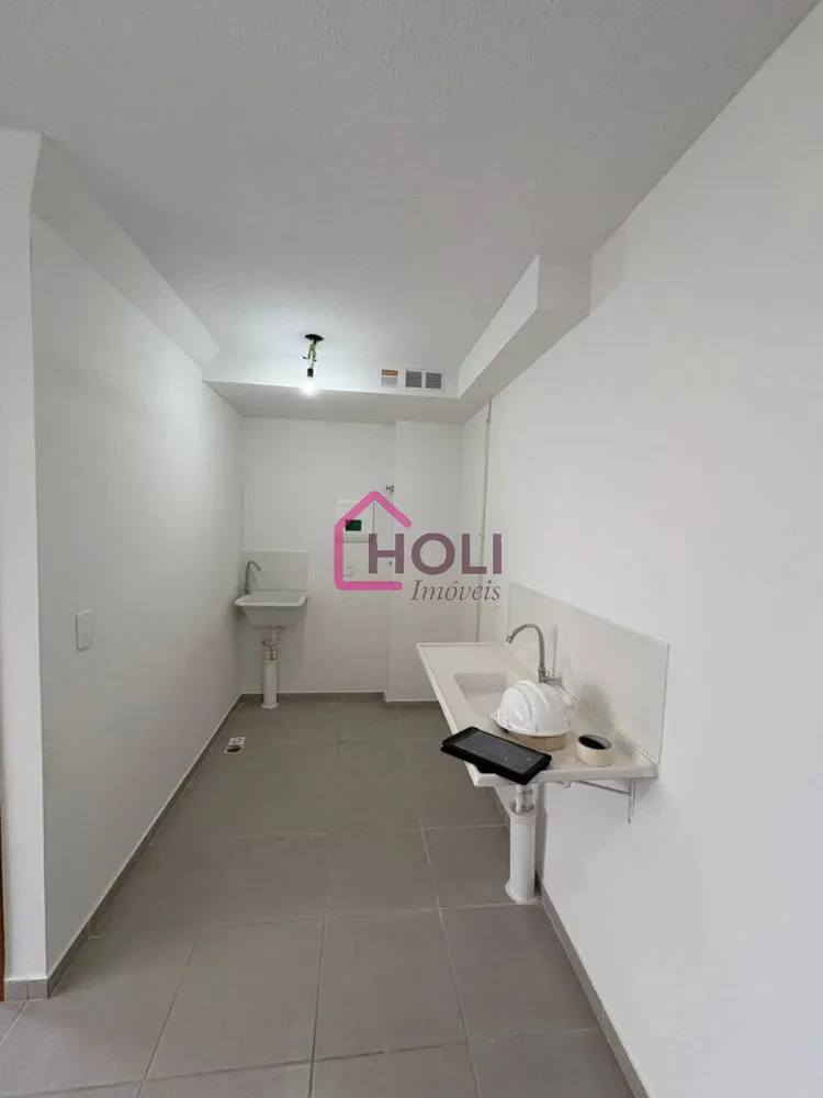 Apartamento, 2 quartos, 36 m² - Foto 6