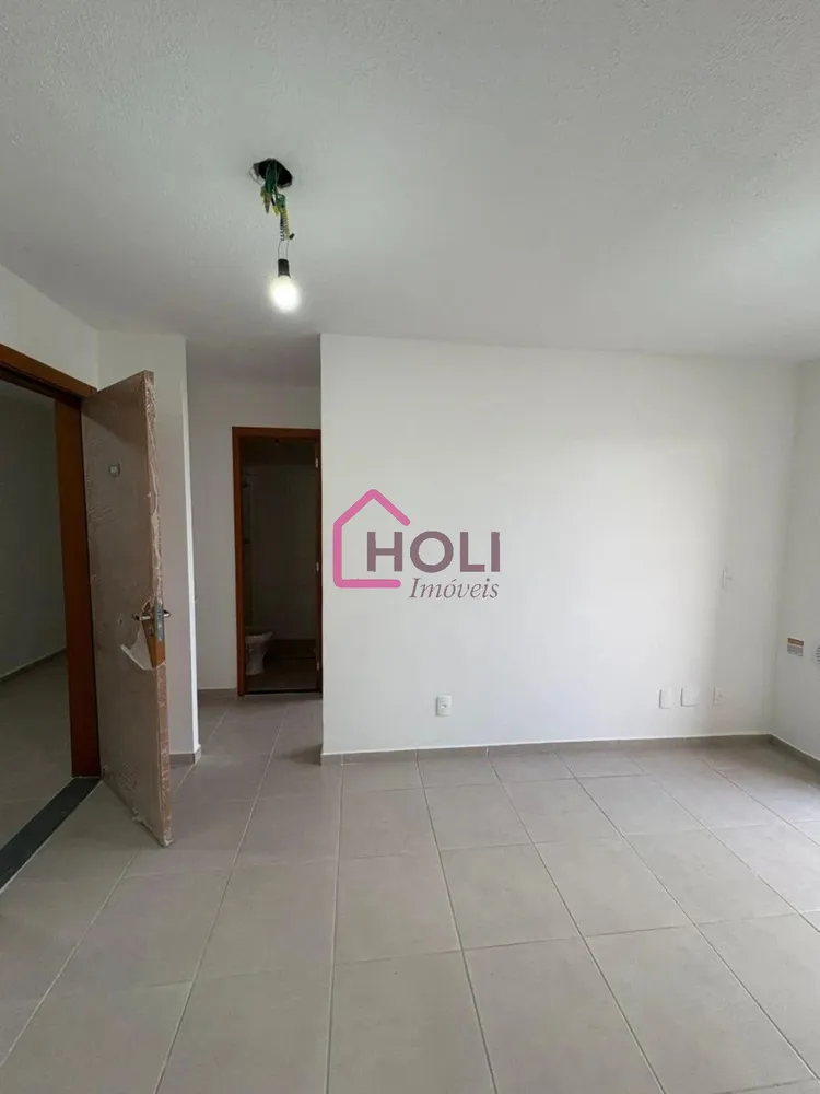 Apartamento, 2 quartos, 36 m² - Foto 1