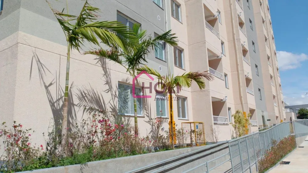 Apartamento, 2 quartos, 36 m² - Foto 9