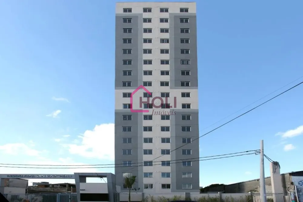 Apartamento, 2 quartos, 36 m² - Foto 7