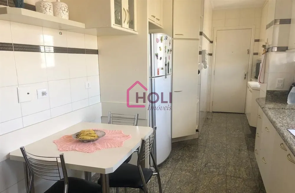 Apartamento, 3 quartos, 135 m² - Foto 4