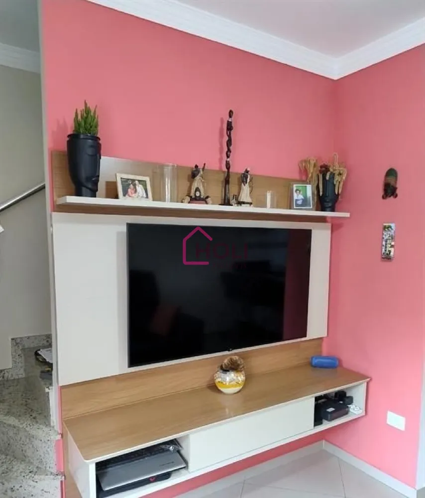 Sobrado, 2 quartos, 74 m² - Foto 2