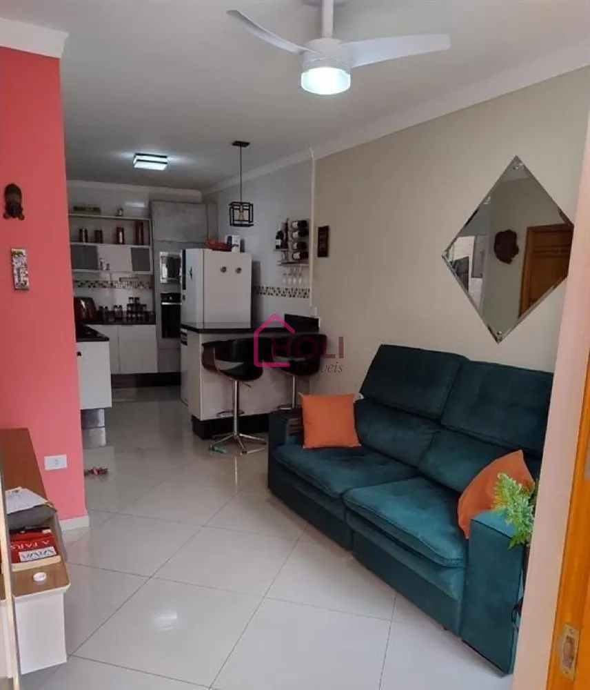 Sobrado, 2 quartos, 74 m² - Foto 3