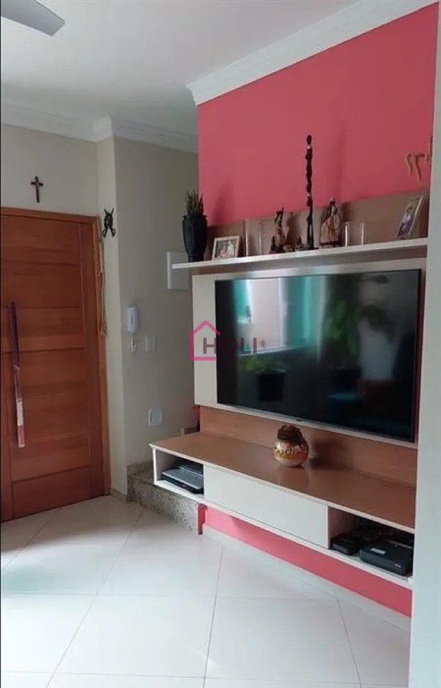 Sobrado, 2 quartos, 74 m² - Foto 1