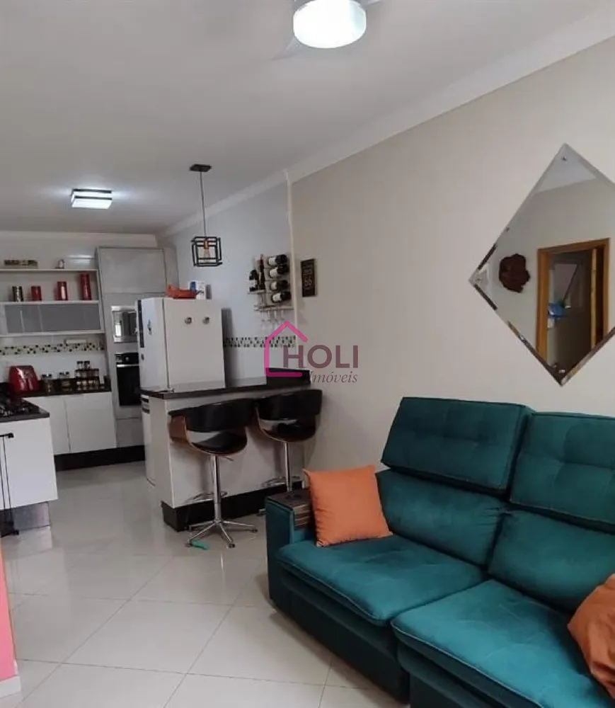 Sobrado, 2 quartos, 74 m² - Foto 4