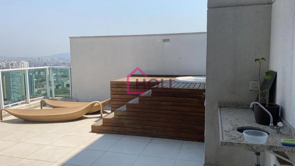 Apartamento, 1 quarto, 134 m² - Foto 11