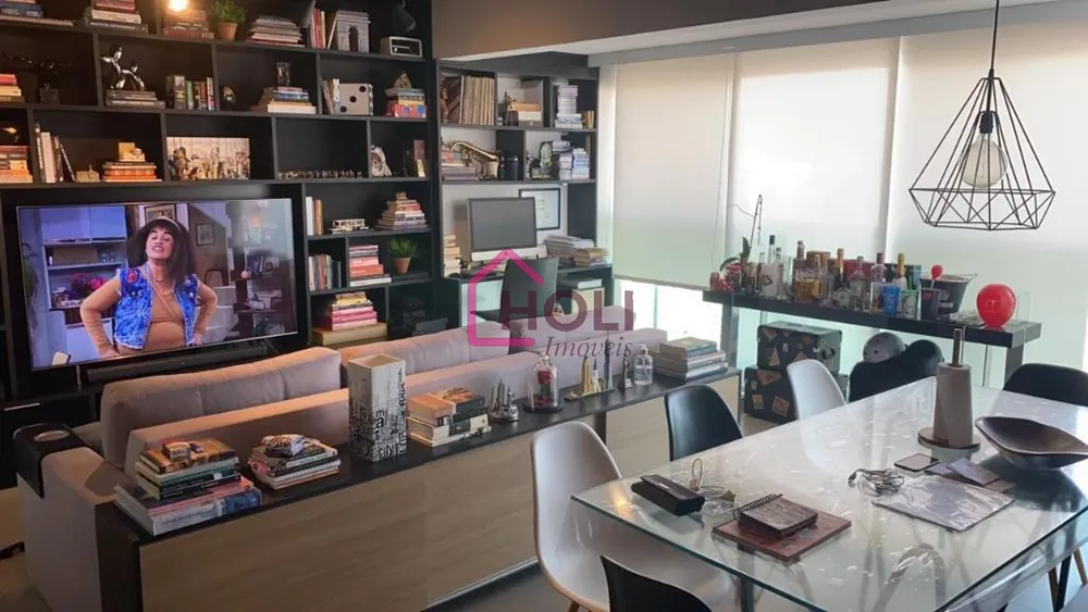 Apartamento, 1 quarto, 134 m² - Foto 1