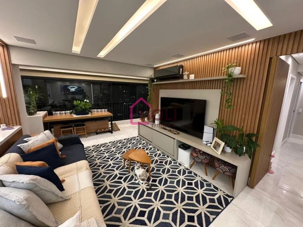 Apartamento, 3 quartos, 110 m² - Foto 4