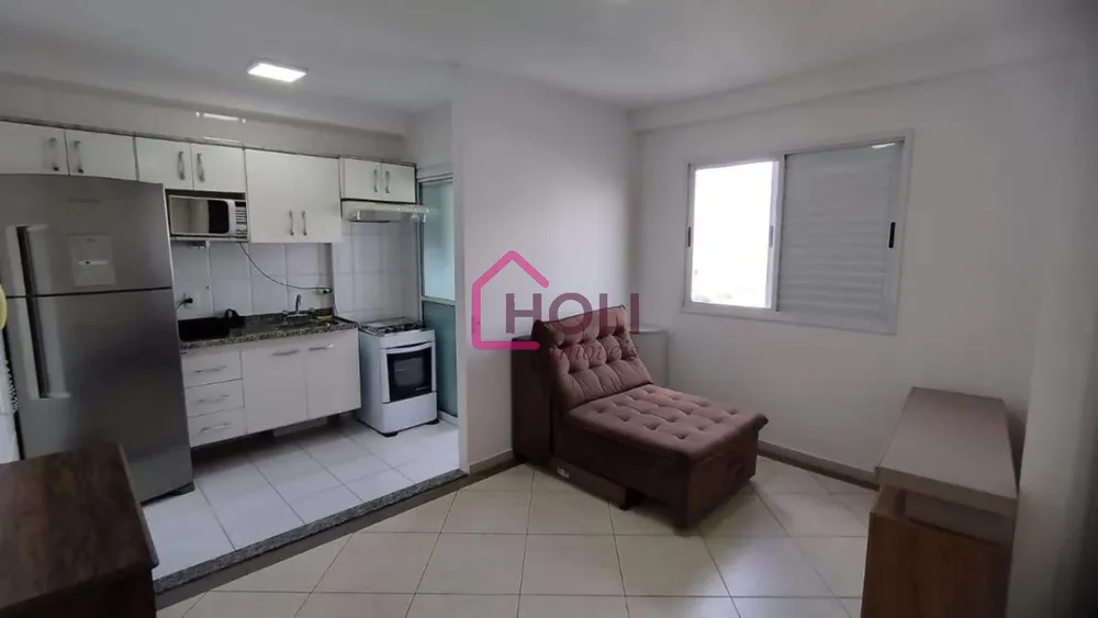 Apartamento, 1 quarto, 29 m² - Foto 2