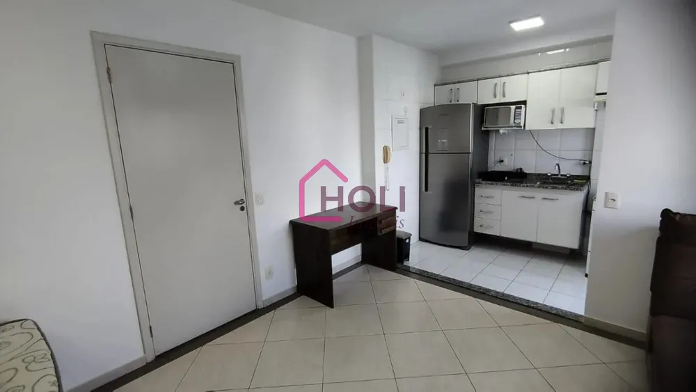 Apartamento, 1 quarto, 29 m² - Foto 1