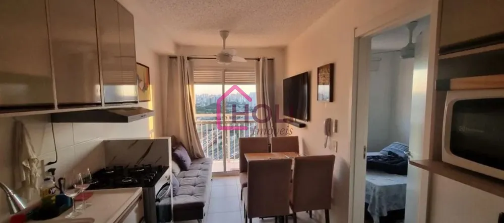 Apartamento, 1 quarto, 30 m² - Foto 5