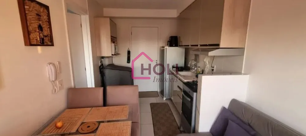 Apartamento, 1 quarto, 30 m² - Foto 1
