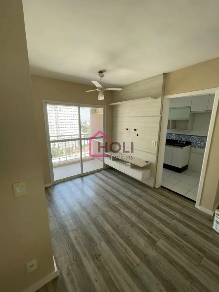 Apartamento, 2 quartos, 52 m² - Foto 2