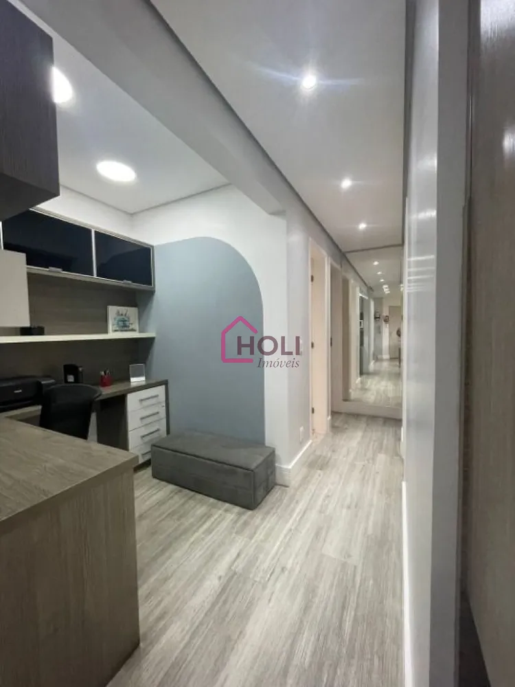 Apartamento, 3 quartos, 93 m² - Foto 1