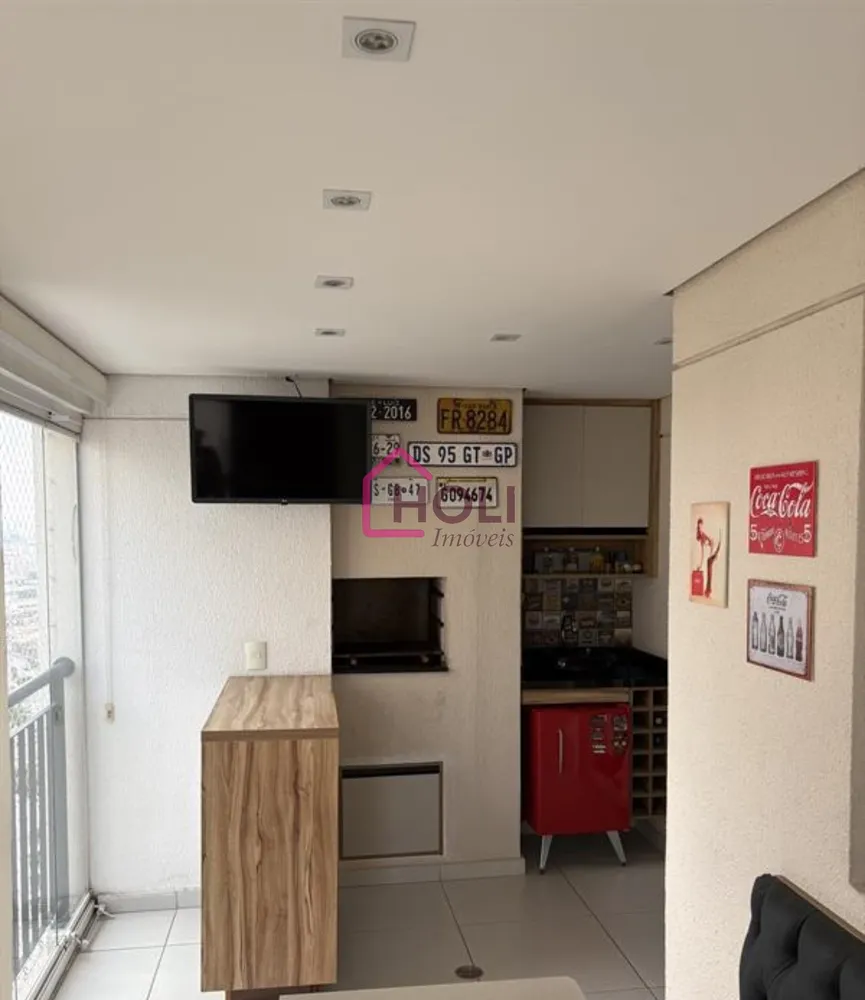 Apartamento, 2 quartos, 60 m² - Foto 3