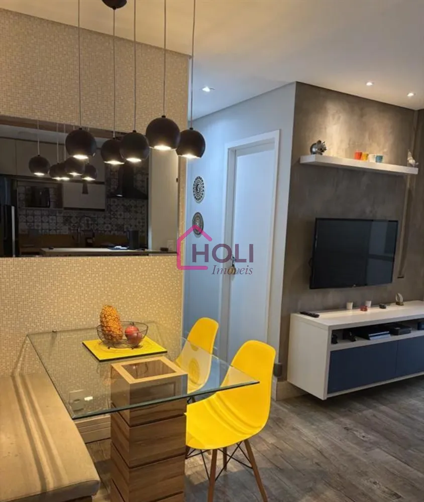 Apartamento, 2 quartos, 60 m² - Foto 4