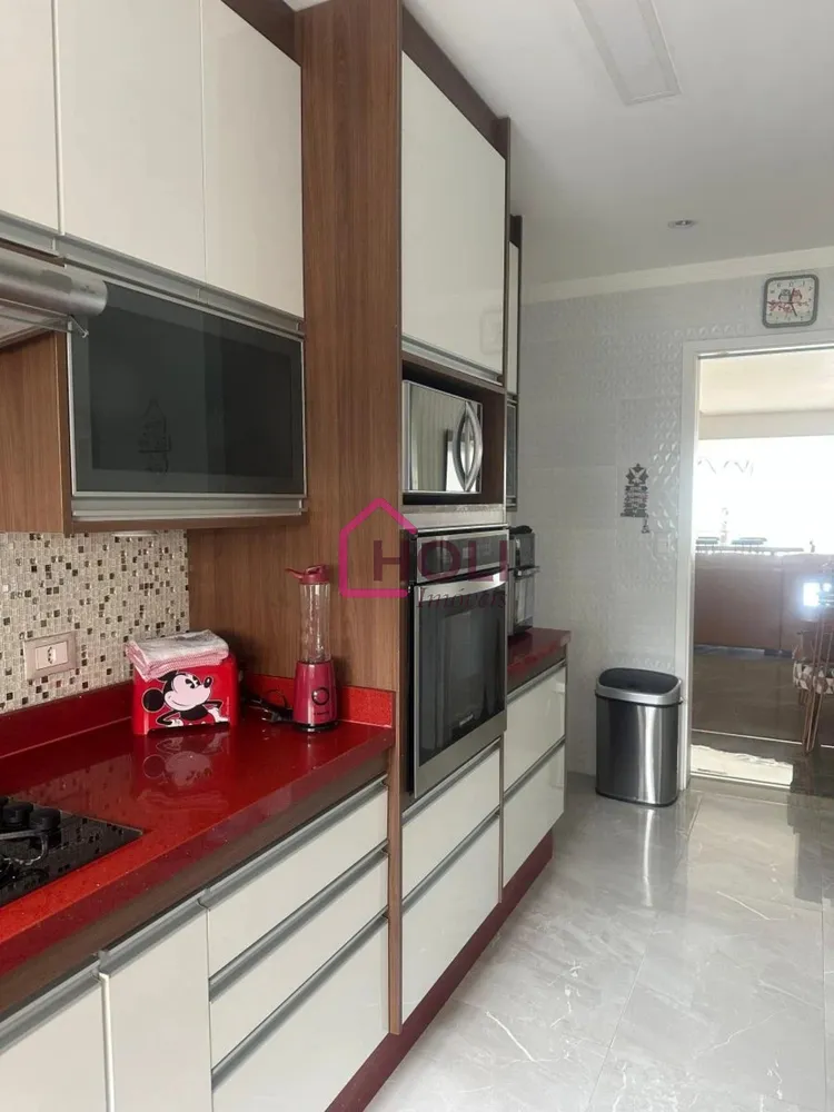 Apartamento, 3 quartos, 132 m² - Foto 3