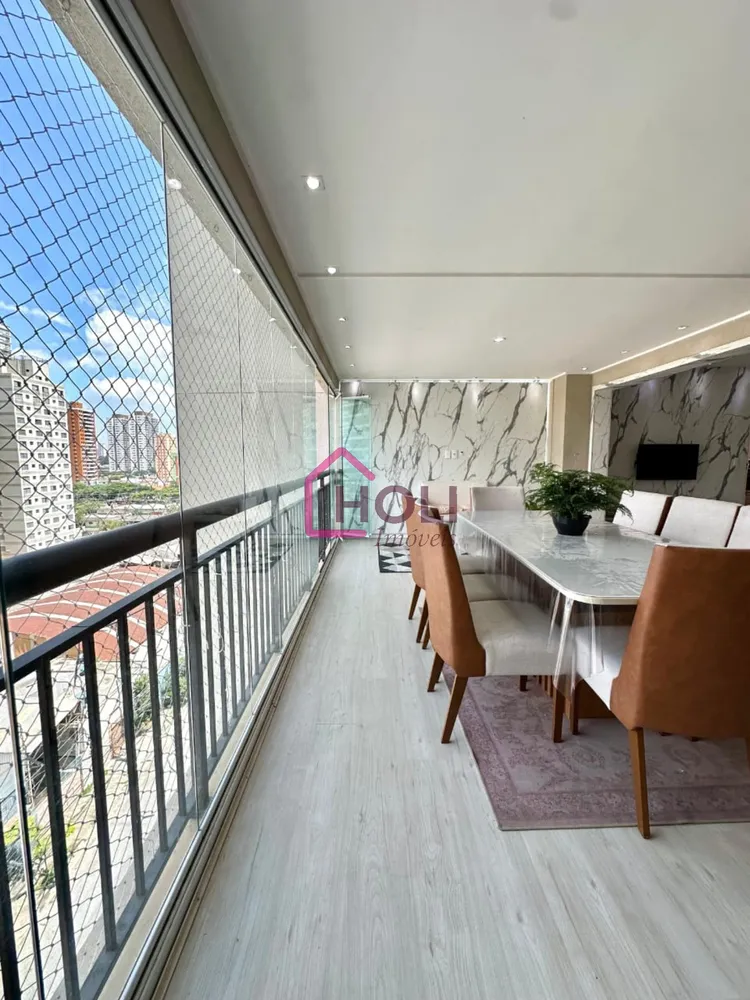 Apartamento, 3 quartos, 135 m² - Foto 10