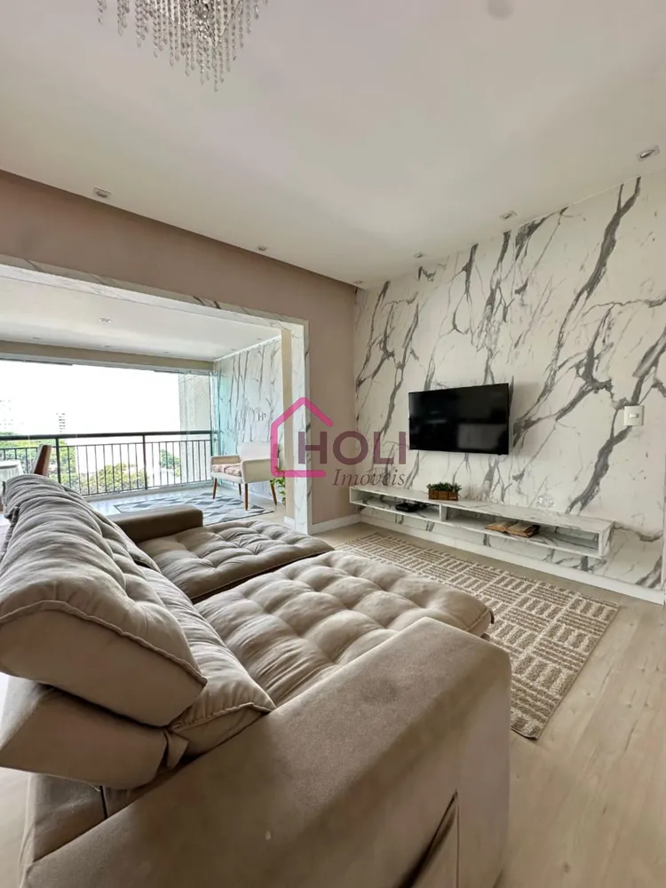 Apartamento, 3 quartos, 135 m² - Foto 1