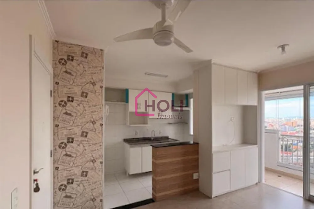 Apartamento, 2 quartos, 57 m² - Foto 2