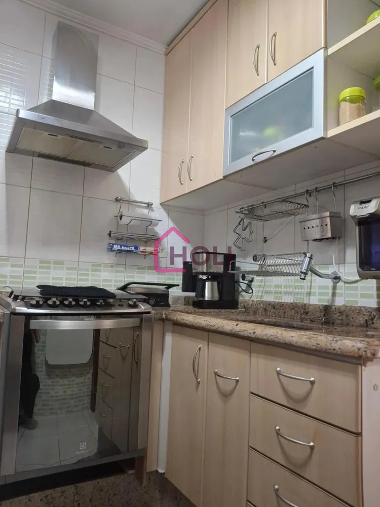 Apartamento, 3 quartos, 77 m² - Foto 2