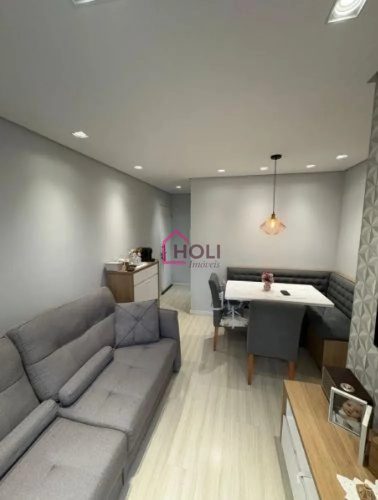 Apartamento, 2 quartos, 51 m² - Foto 1