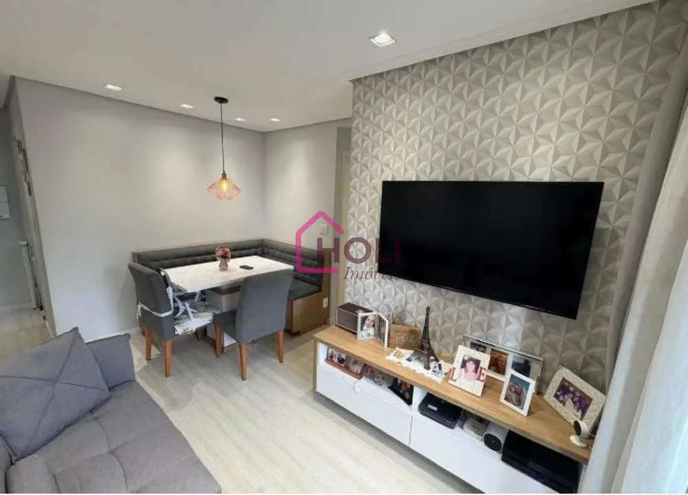 Apartamento, 2 quartos, 51 m² - Foto 5