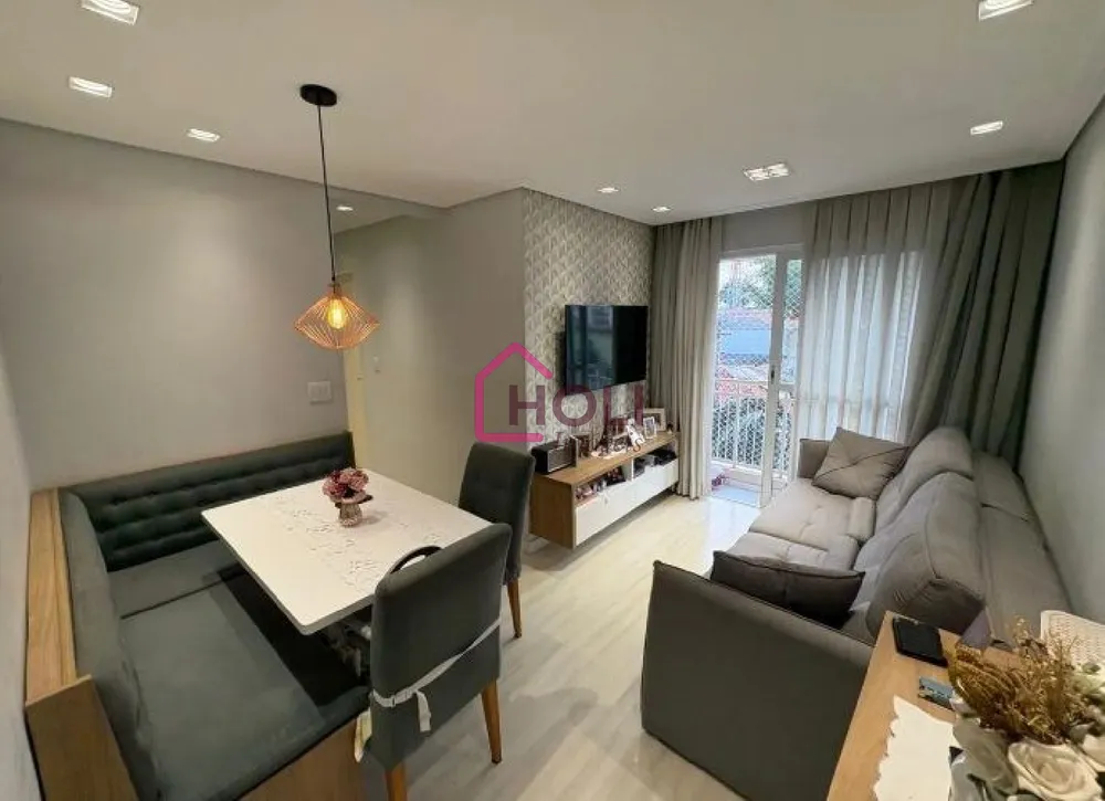 Apartamento, 2 quartos, 51 m² - Foto 7