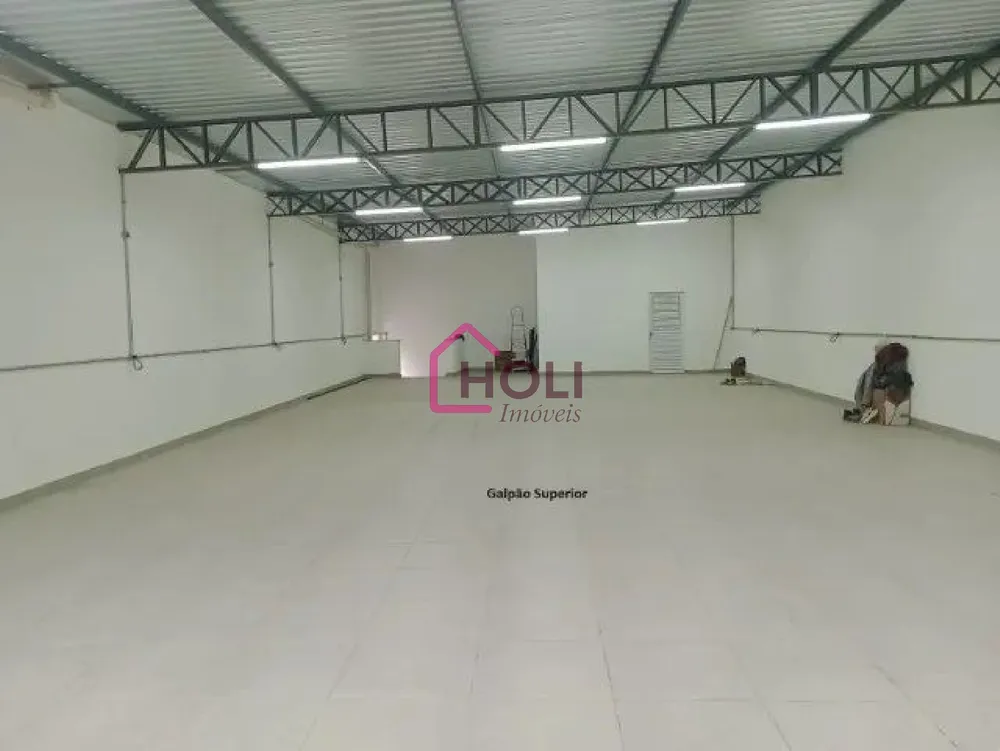 Depósito-Galpão, 500 m² - Foto 1