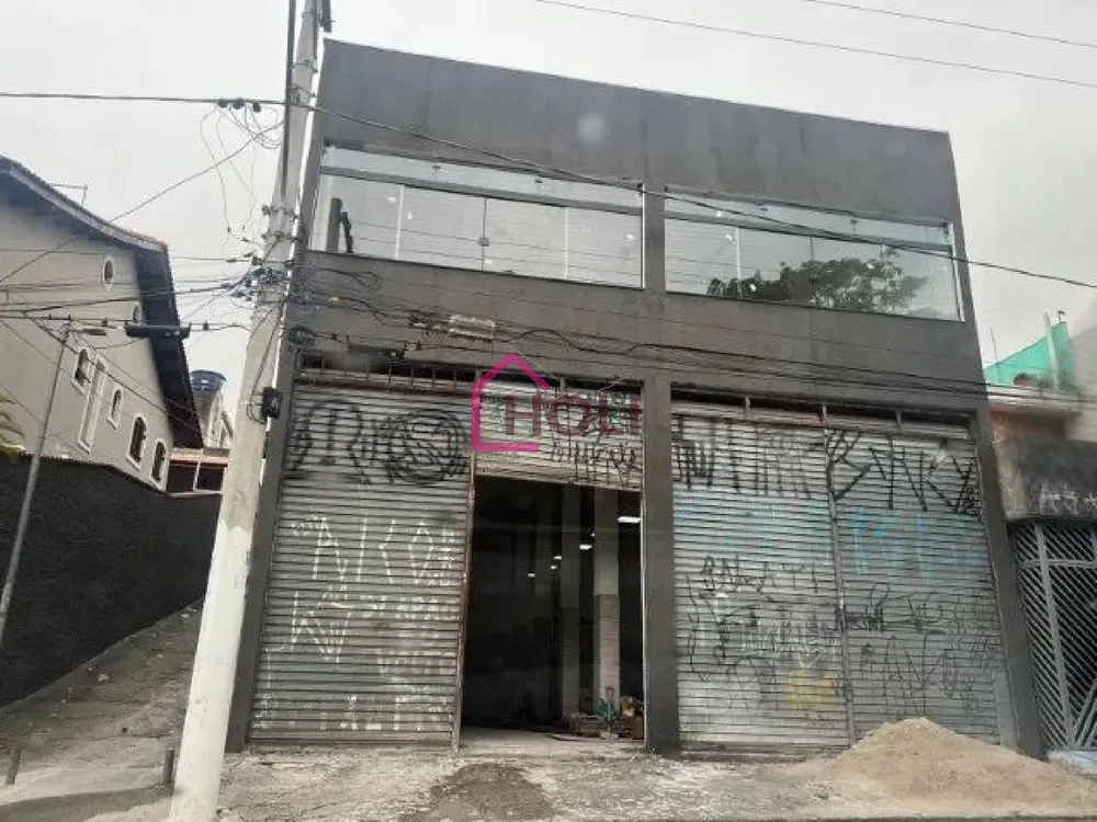 Depósito-Galpão, 500 m² - Foto 8