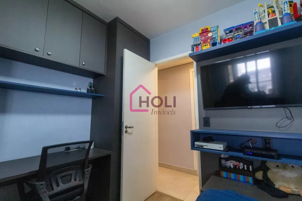 Apartamento, 3 quartos, 119 m² - Foto 11