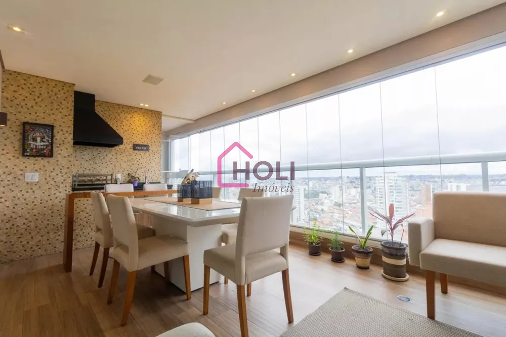 Apartamento, 3 quartos, 119 m² - Foto 4