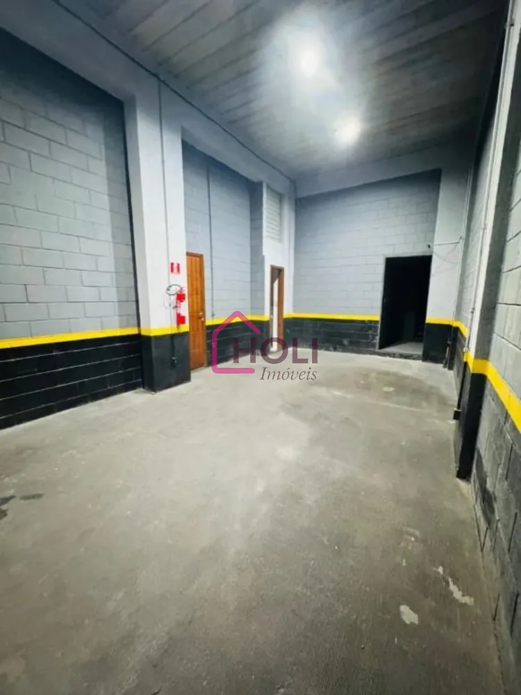 Depósito-Galpão, 100 m² - Foto 1