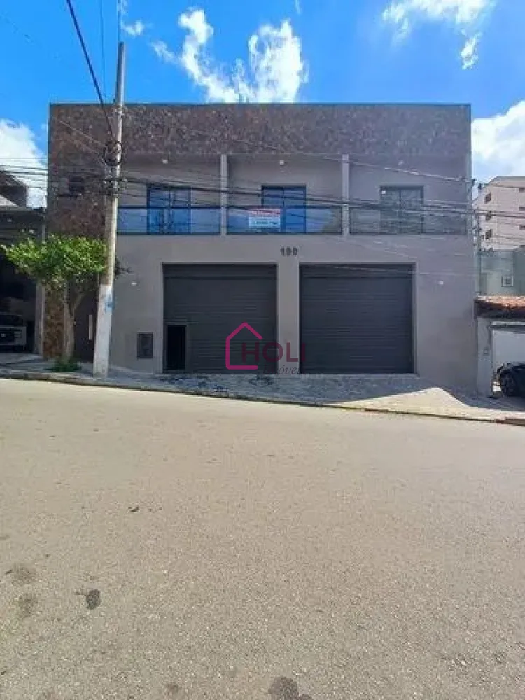 Depósito-Galpão, 274 m² - Foto 1