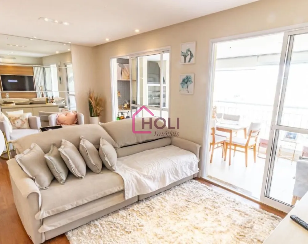 Apartamento, 3 quartos, 94 m² - Foto 3