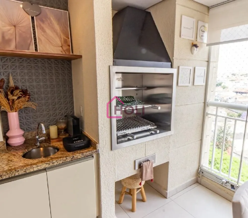 Apartamento, 3 quartos, 94 m² - Foto 11