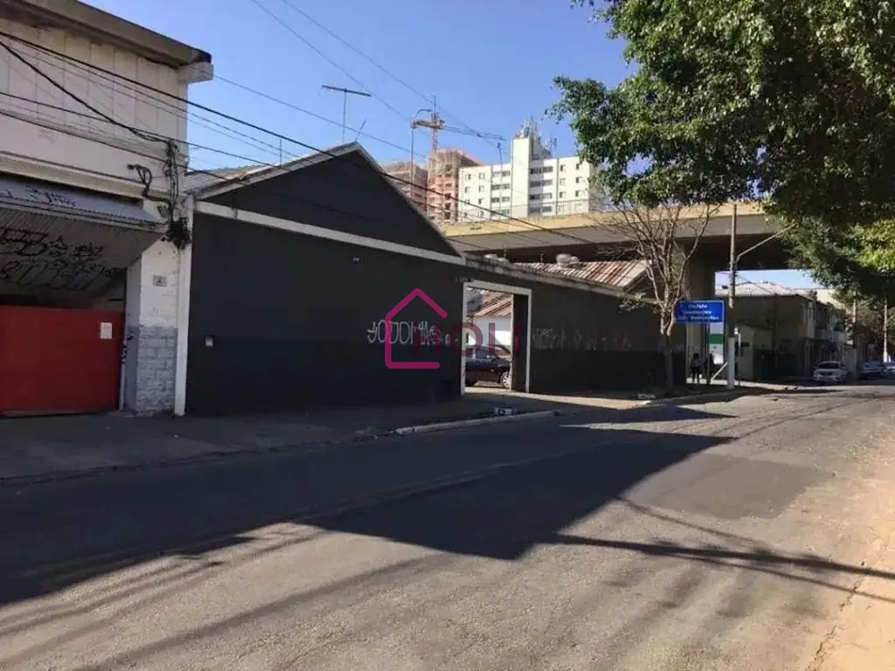 Depósito-Galpão, 1250 m² - Foto 1