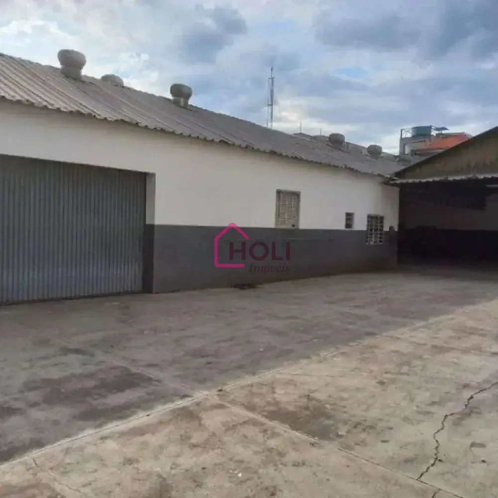 Depósito-Galpão, 1250 m² - Foto 3