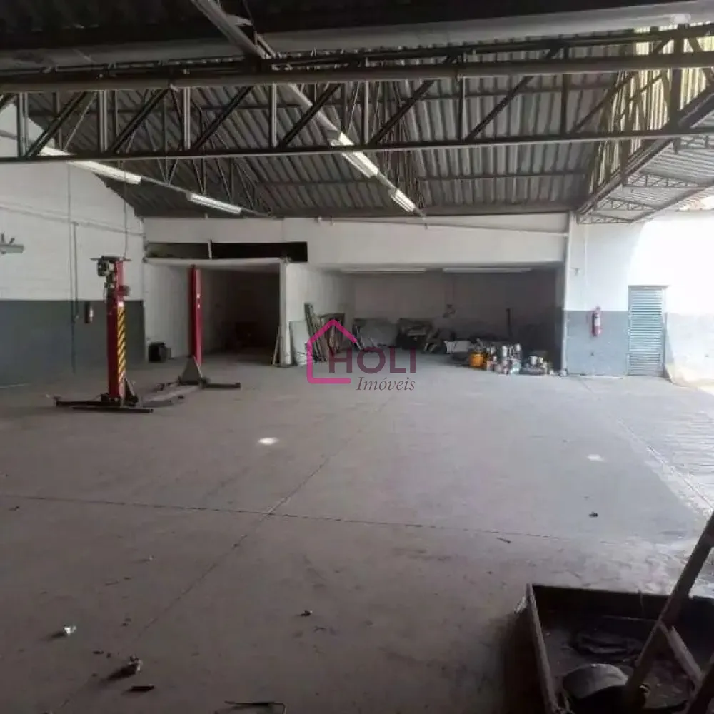 Depósito-Galpão, 1250 m² - Foto 4